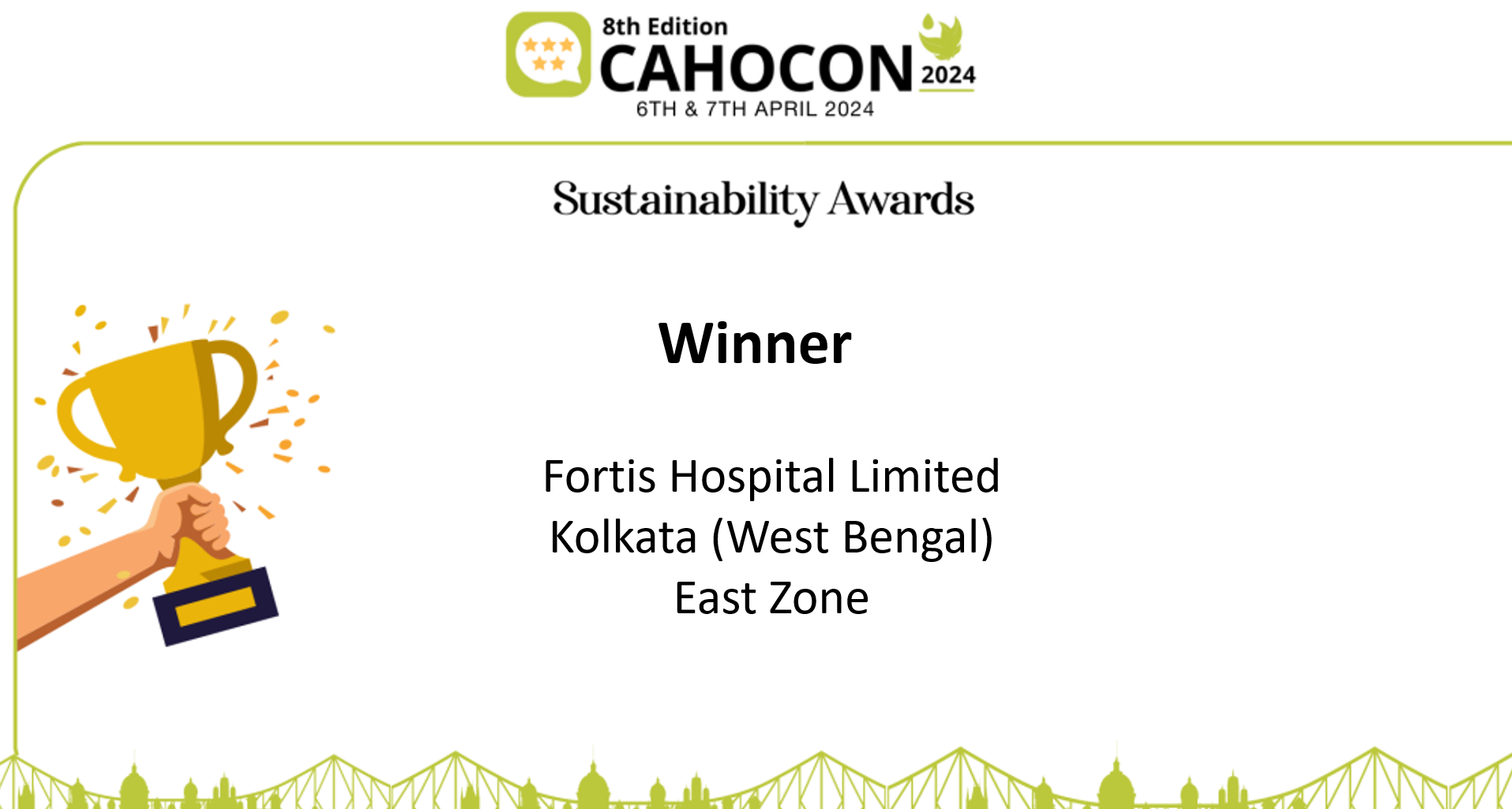 Fortis Hospital Limited